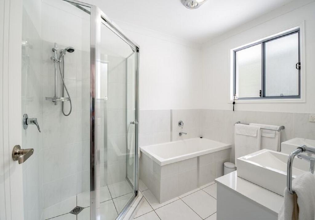 Torquay Terrace Bed & Breakfast Hervey Bay Esterno foto